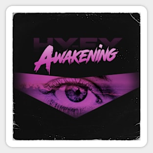 Awakening Sticker